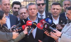 Özgür Özel’den saldırı sonrası ilk açıklama