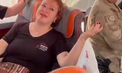 Yolda durdurulan korodan jandarmaya konser
