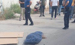 Mersin'de tırın çarptığı 16 yaşındaki bisikletli öldü, sürücü kaçtı