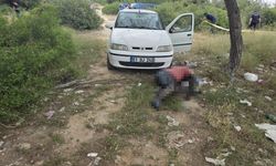 Tarsus'ta kaybolan genç ölü bulundu