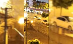 Mersin’e 10 Dakika Yağmur Yeter: Şehir Yine Göle Döndü!