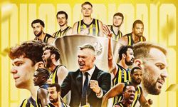 Fenerbahçe Beko, EuroLeague Şampiyonu Oldu!