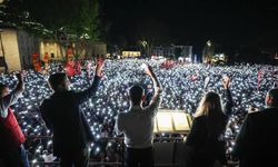 Ali Mahir Başarır: Miting alanına ışıklandırma cihazları sokulmadı