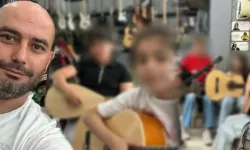 Mersin'de gitar eğitmeni, 7 kız çocuğuna cinsel istismarda bulunduğu iddiasıyla tutuklandı