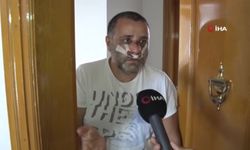 Maltepe Marmaray’da çocuklarının gözü önünde darp edilen baba konuştu