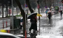 Salı gününe dikkat! Mersin’de kuvvetli yağış bekleniyor