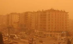Meteoroloji uyardı: Yurt genelinde toz taşınımı bekleniyor