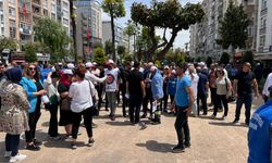 Mersin’de 1 Mayıs’ta Emek ve Dayanışma Çağrısı