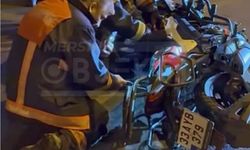 Mersin'de Feci Kaza: Biri Çocuk,2 Kişi Ağır Yaralı