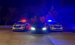 Otoyol jandarması yakaladı: Mersin'de drift atanlara şok ceza!