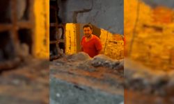 Mersin'de tadilat çalışması komşu daireyi de vurdu!