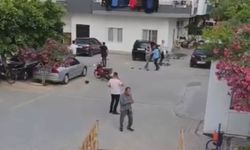 Erdemli’de Aileler Arasında Silahlı Kavga: 1 Yaralı, 4 Gözaltı
