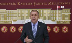 Ümit Özdağ'ın tahliyesine karar verildi.