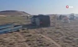 Aksaray’da 2 sıcak hava balonu diştü: 1 ölü, 19 yaralı
