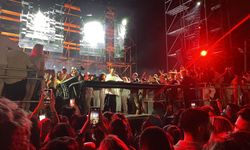DJ Mahmut Orhan Mersin’de bir ilki gerçekleştirdi