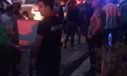 Tarsus'ta esnaflar arasında bıçaklı kavga: 1 ölü, 2'si polis 6 yaralı