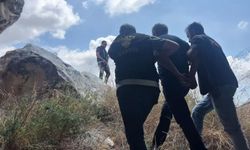 Firari hükümlü mağarada yakalandı: 17 yıl 3 ay hapis cezası varmış