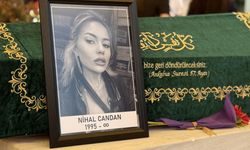 Sosyal fenomeni Nihal Candan son yolculuğuna uğurlandı