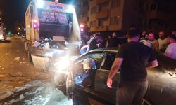 Mersin'deki feci kazada alkollü sürücü tutuklandı