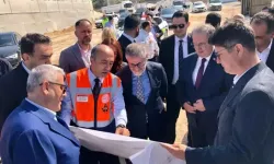 Milletvekili Nebati açıkladı, Çeşmeli-Taşucu Otoyolu ne zaman bitecek?