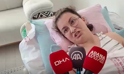 Adana'da Dehşet:21 gün önce düğün yaptığı eşini balkondan attı