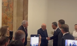 “Çok hareketlisiniz” Diyen Bahçeli, Siyaseti Bir Tık Yumuşattı