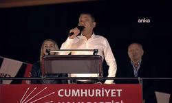 Özgür Özel’den Akın Gürlek’e sert sözler: “Sert Kayaya Çarptın Oğlum!”