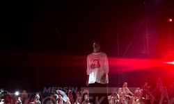 Mahmut Orhan Mersin’i Ayağa Kaldırdı! Soli Arena’da Binlerce Kişi Şaşkın’la Coştu!