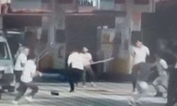 Taş ve sopalarla saldırdılar: 3 yaralı