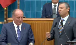 Muharrem İnce CHP’ye geri döndü