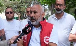 İzmir'de greve giden işçiler: "Bizi greve sürüklemek için çaba içerisindeler"