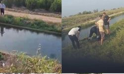 Kanala devrilen pikap, baba ve iki kızına mezar oldu