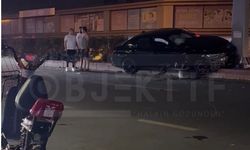 Otomobil ile akülü motor çarpıştı: 2’si ağır 3 yaralı
