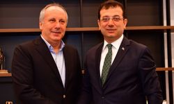 İnce, İmamoğlu’nun “hoş geldiniz” mektubunu paylaştı