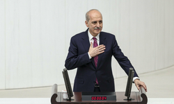 Numan Kurtulmuş Yeniden TBMM Başkanlığı'na Seçildi