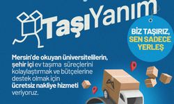 Belediye Sırtladı: Öğrencinin Evi Mersin’de Bedava Taşınıyor!