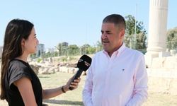 Mezitli'de, Soli Güneş Festivali başlıyor