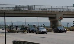 Bayram tatili yoğunluğu otoyollarda da başladı