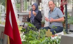 Jandarma Teşkilatı’nın 186. Yılında şehitlikte buruk tören