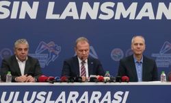 6. Uluslararası Mersin Maratonu’nun Lansmanı gerçekleştirildi