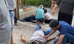 Tarsus'ta eve s*lahlı baskın: 2 ölü, 2 yaralı