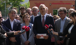 Özçağdaş:"AYM Kararına Uymuyorsunuz Hangi Yeni Anayasa'yı Konuşacağız?"