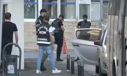 Zeydan Karalar ve Abdurrahman Tutdere'nin de aralarında bulunduğu 13 isim sağlık kontrolüne götürüldü