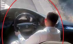 Şoförü rahatsızlanan otobüsü muavin durdurup, kazayı önledi