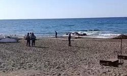 Emekli uzman, denizde yaşamını yitirdi