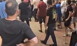 Alanya'da marka avukatları ile esnaf arasındaki arbedede 6 gözaltı