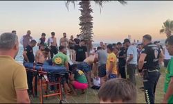 Kızkalesi'nde paraşüt kazası: 2 yaralı