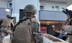 Mersin'de f*huş operasyonu: 22 şüpheli gözaltına alındı