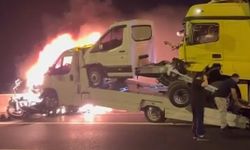 Mersin'den yola çıkmıştı : 1 ölü, 1 ağır yaralı