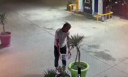 Bursa'da ormanı yakan kundakçı tutuklandı